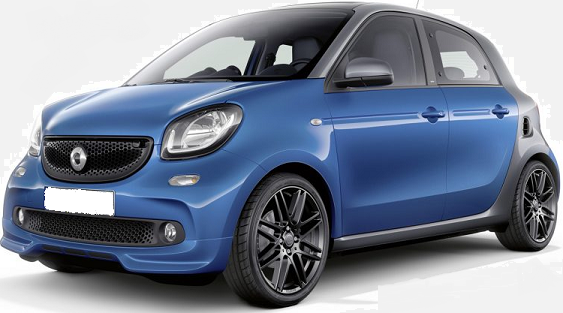 Mercedes Smart ForFour Periyodik Bakım Seti